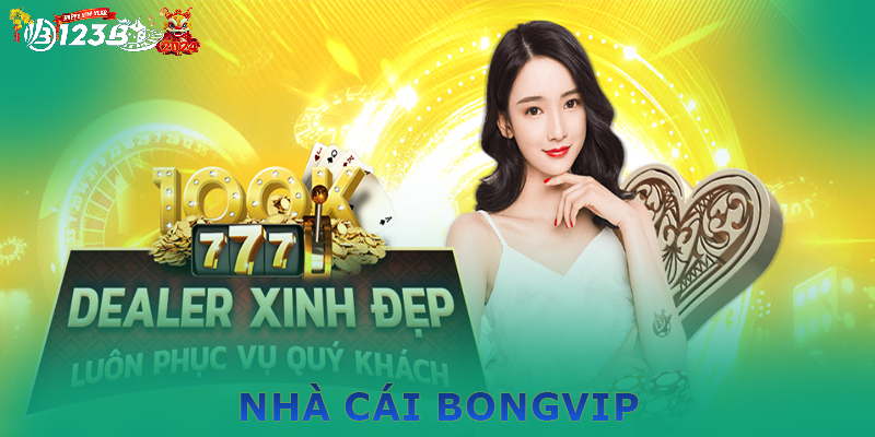 Bongvip - Trang cá cược thể thao chính thức tại Châu Á