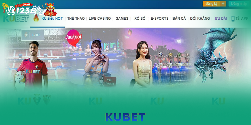 Kubet - Cổng game casino đẳng cấp số 1 châu Á