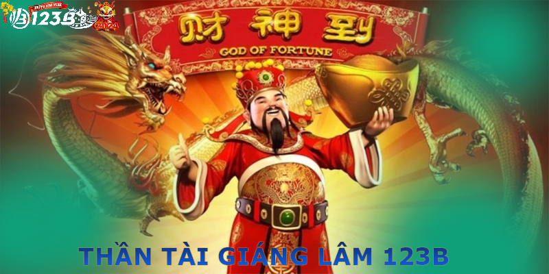 Khám phá game slot Thần Tài Giáng Lâm