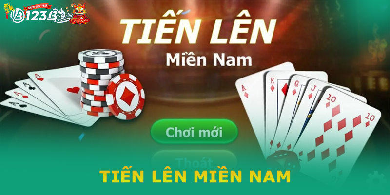 Luật chơi tiến lên miền Nam chi tiết trên 123B