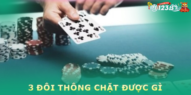 Kỹ Thuật Áp Dụng 3 Đôi Thông