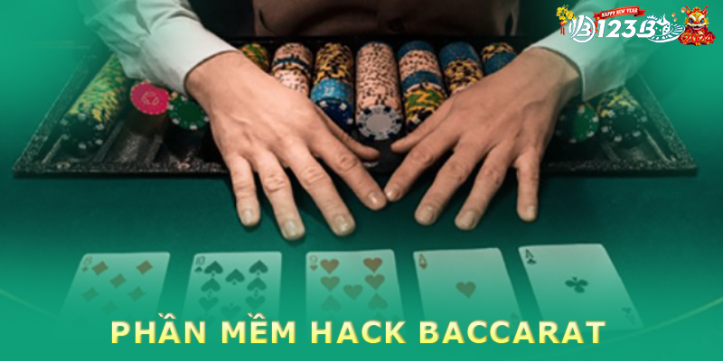 Phần mềm hack baccarat là gì?